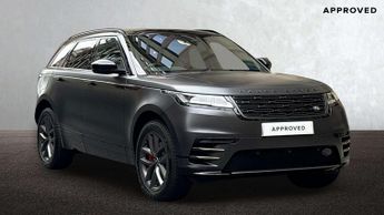 Land Rover Range Rover Dynamic SE