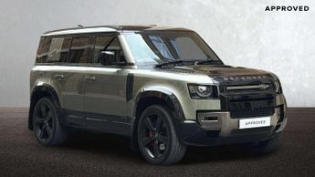 Land Rover Defender X