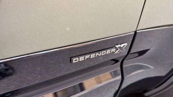 Land Rover Defender X
