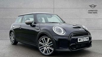 MINI Hatch Cooper S Exclusive
