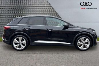 Audi Q4 S Line