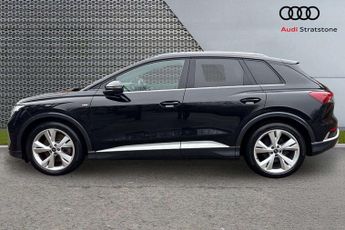 Audi Q4 S Line