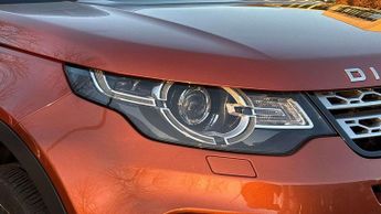 Land Rover Discovery Sport HSE Luxury