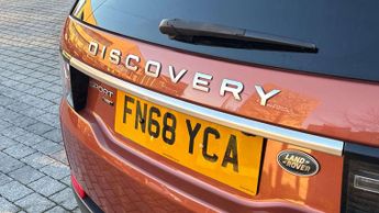 Land Rover Discovery Sport HSE Luxury