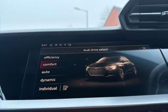 Audi A3 Black Edition