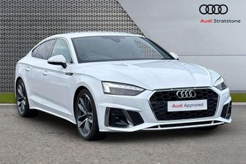 Audi A5 S Line