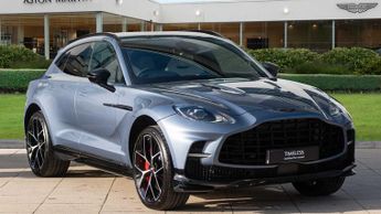 Aston Martin DBX DBX707