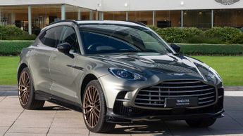 Aston Martin DBX DBX707