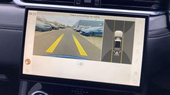 Jaguar F-PACE R-Dynamic S