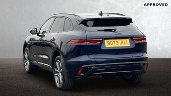 Jaguar F-PACE R-Dynamic S