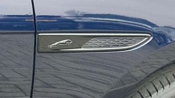 Jaguar F-PACE R-Dynamic S