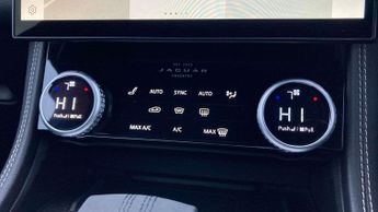 Jaguar F-PACE R-Dynamic S
