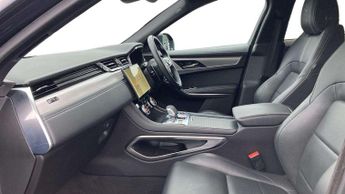 Jaguar F-PACE R-Dynamic S