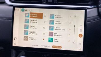 Jaguar F-PACE R-Dynamic S