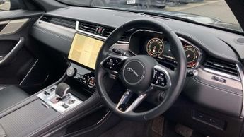 Jaguar F-PACE R-Dynamic S