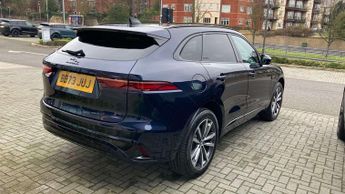 Jaguar F-PACE R-Dynamic S