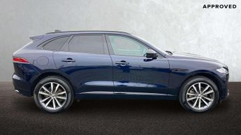 Jaguar F-PACE R-Dynamic S