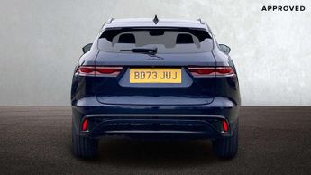 Jaguar F-PACE R-Dynamic S