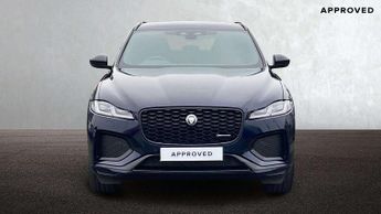 Jaguar F-PACE R-Dynamic S