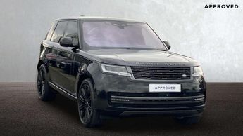 Land Rover Range Rover Autobiography