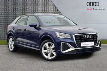 Audi Q2 S Line