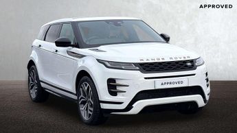 Land Rover Range Rover Evoque Autobiography