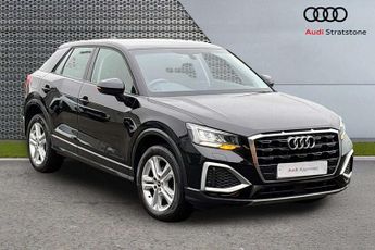 Audi Q2 Sport