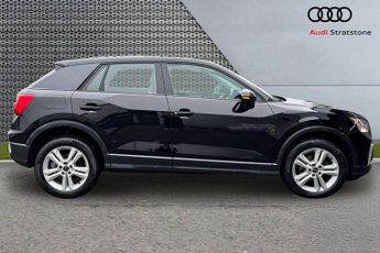 Audi Q2 Sport