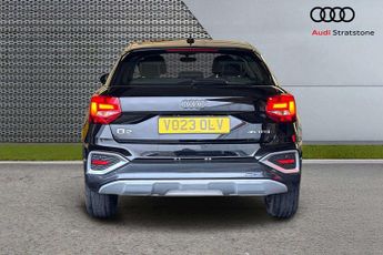 Audi Q2 Sport