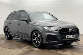 Audi Q7 Black Edition