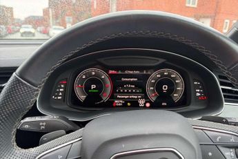 Audi Q7 Black Edition