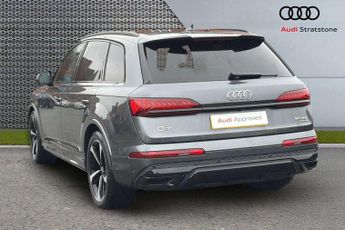 Audi Q7 Black Edition