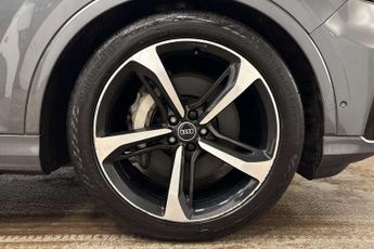 Audi Q7 Black Edition