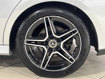 Mercedes-Benz Cla AMG Line