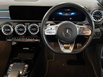 Mercedes-Benz Cla AMG Line