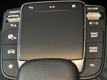 Mercedes-Benz Cla AMG Line