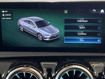 Mercedes-Benz Cla AMG Line