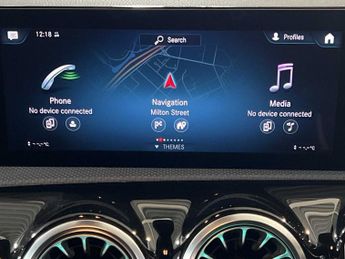 Mercedes-Benz Cla AMG Line