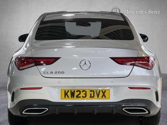 Mercedes-Benz Cla AMG Line