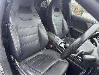 Mercedes-Benz Cla AMG Line