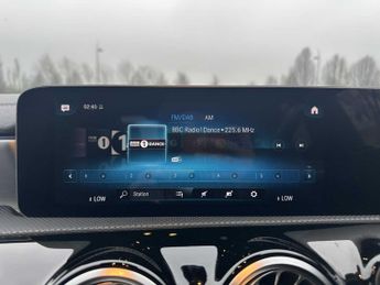 Mercedes-Benz Cla AMG Line