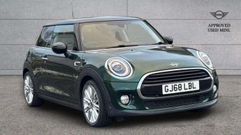 MINI Hatch Cooper