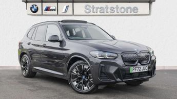 BMW Ix3 M Sport Pro