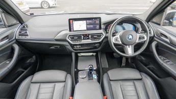 BMW Ix3 M Sport Pro