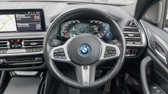 BMW Ix3 M Sport Pro