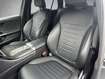 Mercedes-Benz C Class AMG Line