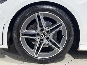 Mercedes-Benz Cla AMG Line