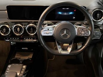 Mercedes-Benz Cla AMG Line