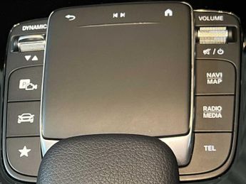 Mercedes-Benz Cla AMG Line