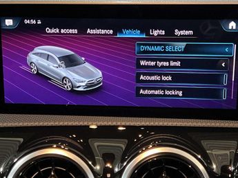 Mercedes-Benz Cla AMG Line